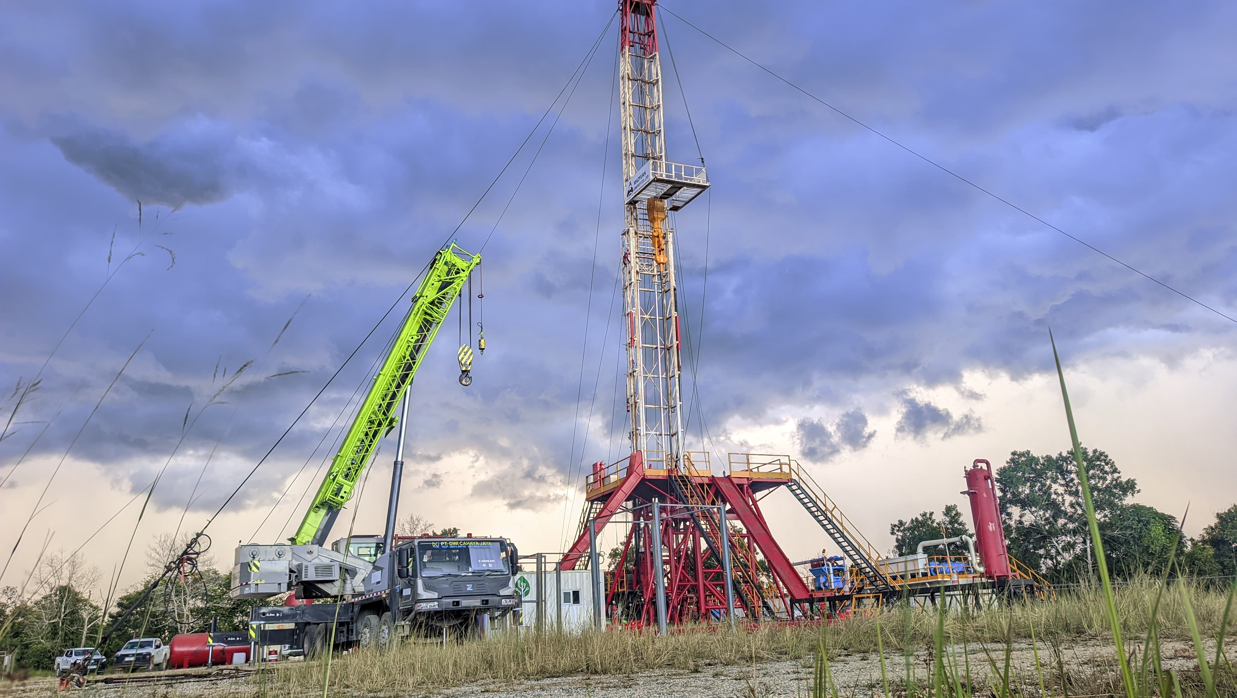 Mobile Crane